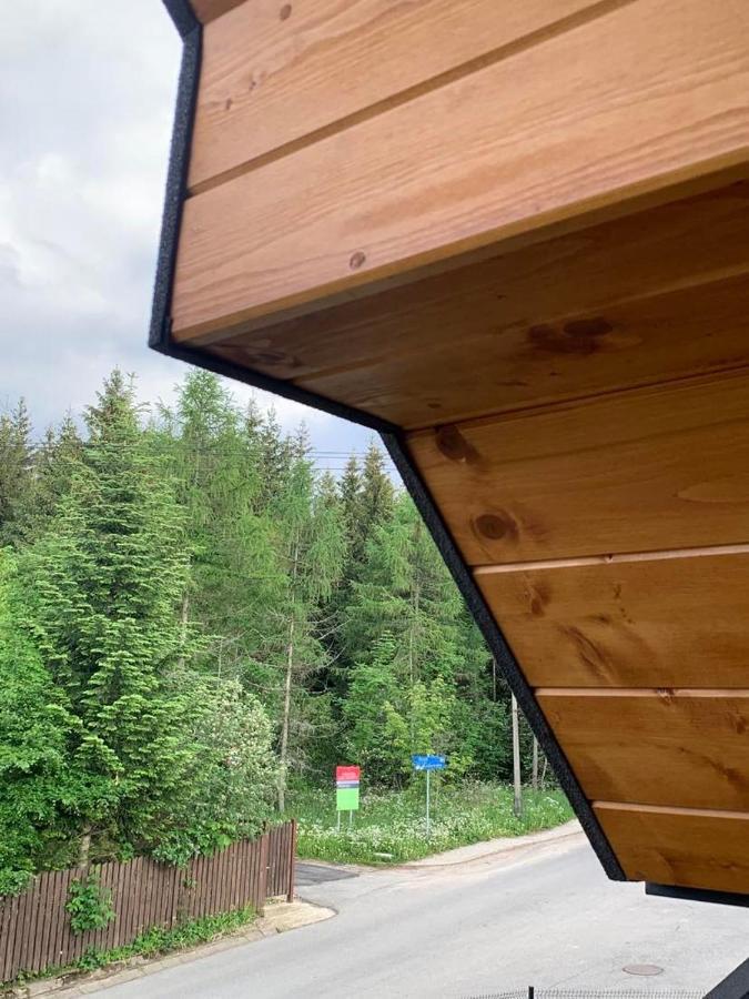 Punkt Koscielisko, Dom Gorski 800 M Od Doliny Koscieliskiej