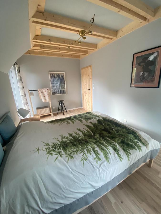 Holiday home Punkt Koscielisko, Dom Gorski 800 M Od Doliny Koscieliskiej