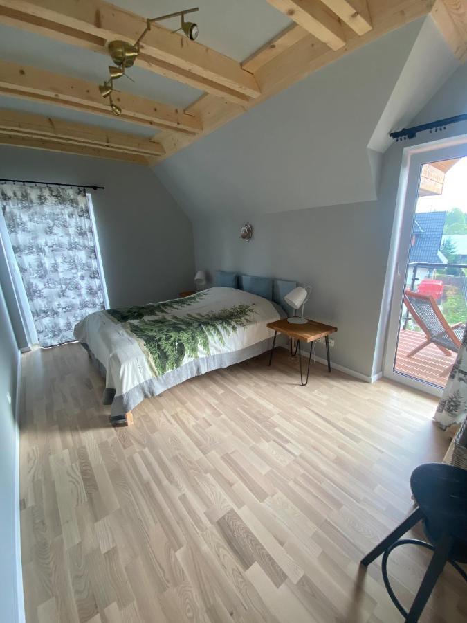 Punkt Koscielisko, Dom Gorski 800 M Od Doliny Koscieliskiej Holiday home *