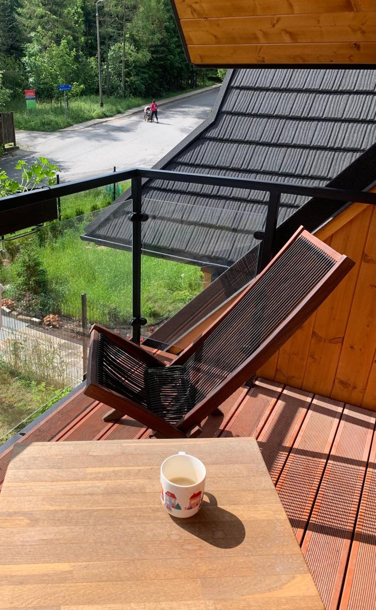 Punkt Koscielisko, Dom Gorski 800 M Od Doliny Koscieliskiej Holiday home *